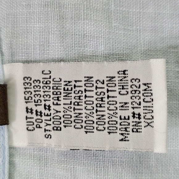 XCVI Linen/Cotton Sleeveless Mini Dress, Size S, NWOT - Picture 6 of 8